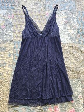 Cosabella Lacy Chemise Women's Size Large (12-14)